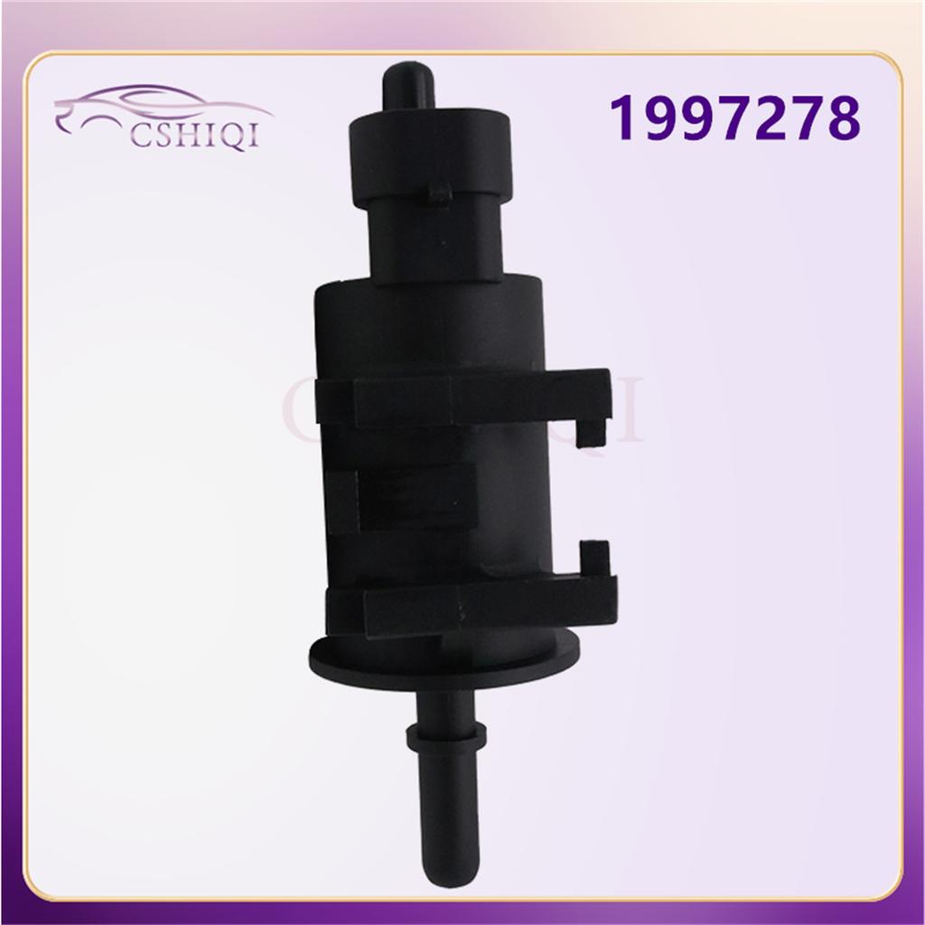 1997278 1997285 Canister Solenoid Purge Valve For Chevrolet Cavalier Aveo 5 Mini Cooper Saab 9-3 X Buick LeSabre Park Avenue