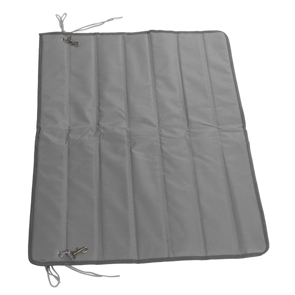 Matte Stoßfänger Klappe Schutz Kratzfest Wasserdicht Schmutzabweisend Haustier     Mattenabdeckung für Auto