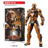 ZD Toys Залізна Людина Фігурка Марк 35 Червоний Снаппер Залізна Людина МК 24 МК 22 МК 47 Тоні Старк Фігурка Залізної Людини Екшн Колекційна Іграшка Подарунок