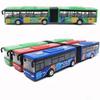 1/64 Mini Doppelstock Stadtbus Simulation Rückziehauto Legierung Trägheitsmodell Kinderspielzeug Reisebus Fahrzeug Jungen Geburtstagsgeschenk