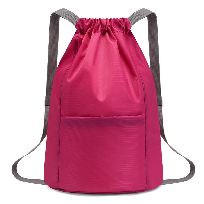 Lee Shen Drawstring Sports Backpack
