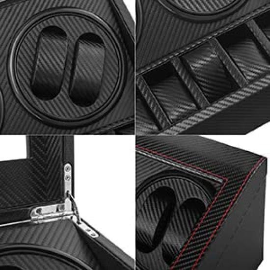 Winding Machine Watch Winder Winder Watch Automatic Watch Winding Machine Made In Japan Mabuchi Motor Watch Automatic Winding Machine Watch Storage