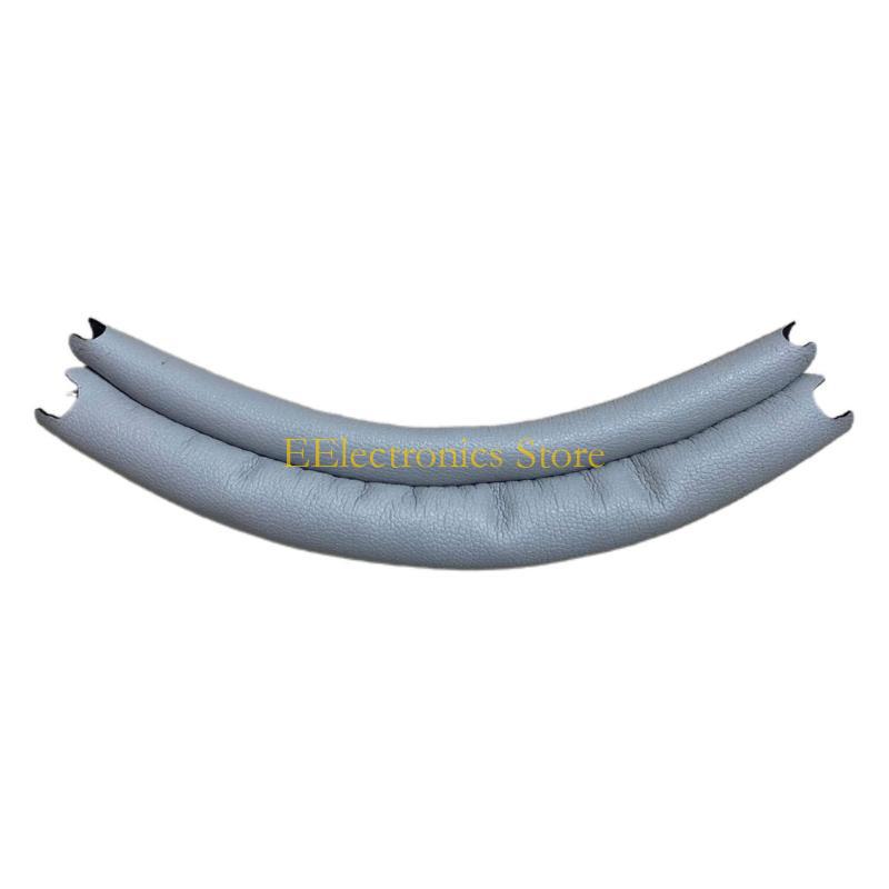 B03C Quality Leather Headband for WHCH710 CH720N Headphones Headband Sleeves
