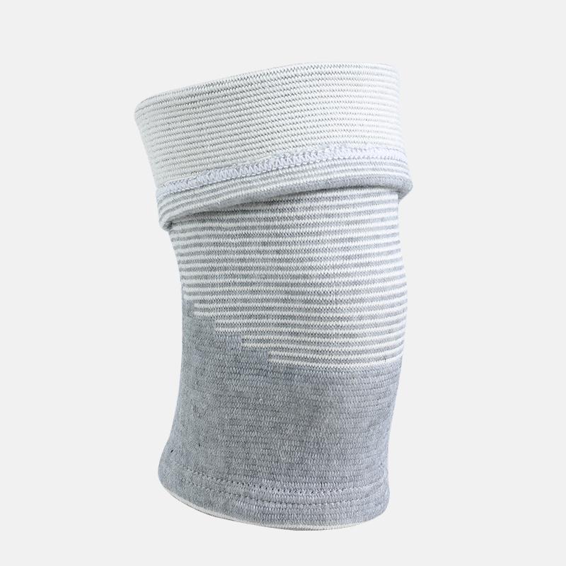 Breathable Windproof Soft High Elasticity Knee Brace Thermal Unisex Warm Knitted Knee Pads