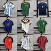Argentina National Team 2627 World Cup Jersey - Official Style Short Sleeve Fan Version