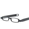 Men Women Folding Ultra-Light Pc Reading Glasses 360 Degree Rotation Fashion Eyeglasses Office Computer Presbyopia Glasses