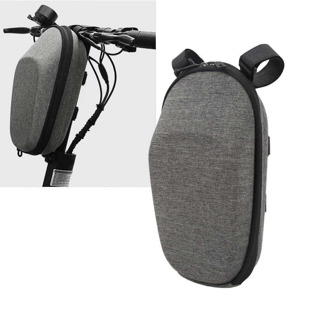 EVA Hard Shell Electric Scooter Front Bag Electric Scooter Front Storage Bag  Bike Front Storage
