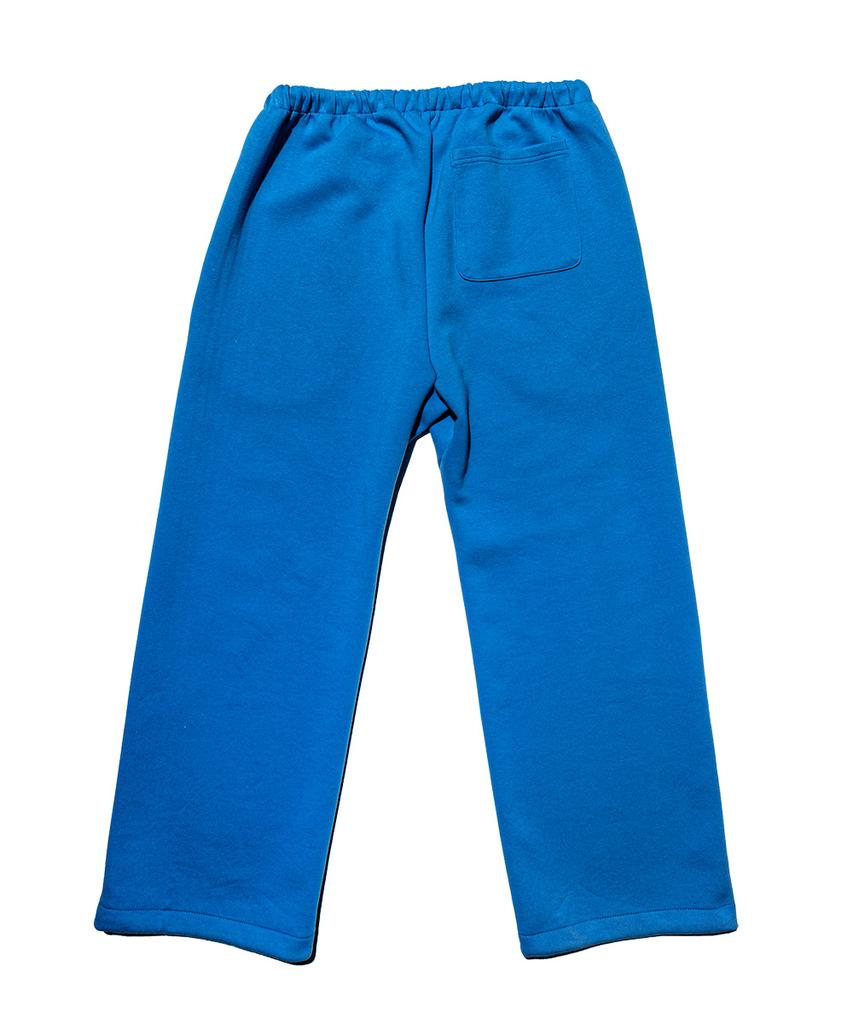 PUNCH DRUNK PARTIES Shg Sweatpants (Blue)