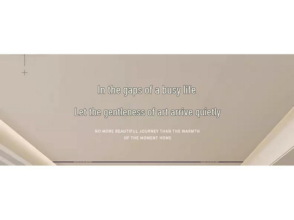 Mountain Landscape Decorative Wall Hanging: Flowing Water Wealth for Living Room or Office