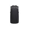 Under Armour Tech™ Vent Solid Loose Breathable Lightweight Crew Neck Sleeveless Tank Top Men Tops Dark-Gray 1384290-025