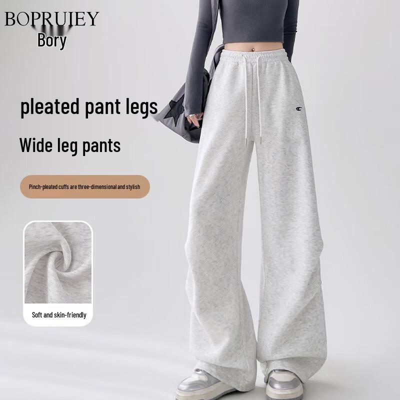 

Women s High-Waisted American Style Jogger Sweatpants L
