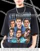 Maglietta Kit Connor Anni '90 Retrò Fan Tee, T-shirt Film Unisex, Stile Vintage PK214