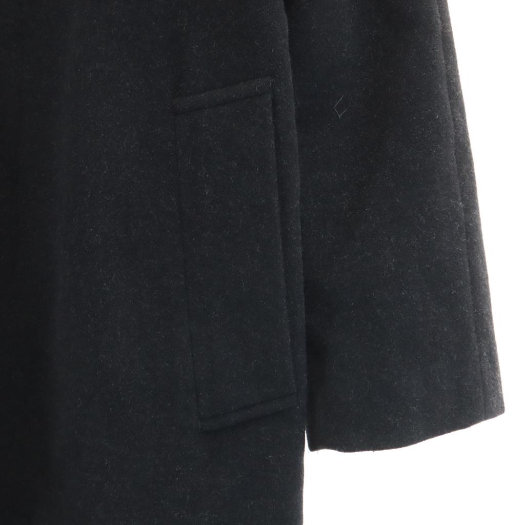 Paul Smith LONDON made in Japan Stainless collar coat M black Men's Used