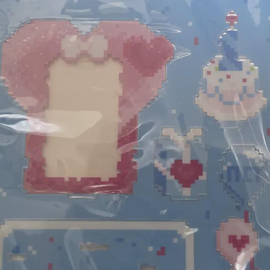 

Nct Zone Акриловый стенд к 1-й годовщине, запечатанный