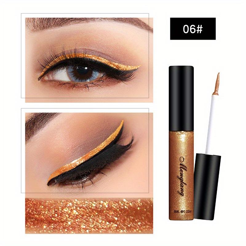 Chameleon Highlight Brightening Liquid Eyeshadow Pen Magic Diamond Shiny Eyeliner