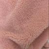 Small-Grain Lambswool & Cashmere Fleece Fabric for Clothing, Luggage, Shoes, Hats & Home Textiles