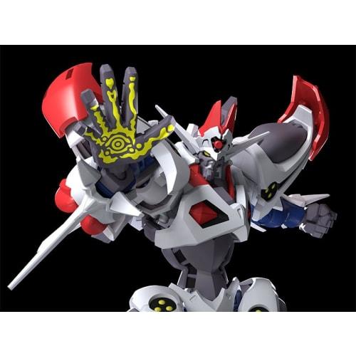 GOOD SMILE COMPANY MODEROID Haja Taisei Dangaioh Dangaioh Non-Scale Assembled Plastic Model Kit (Second Resale)