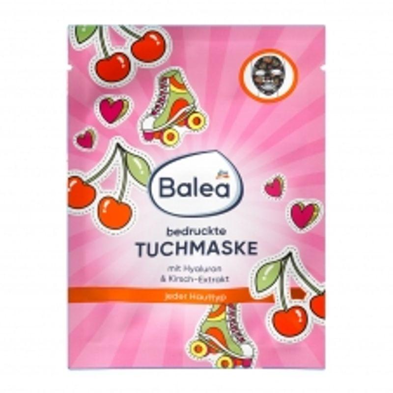 Balea Cherry Colorful Sheet Mask 1 Pack