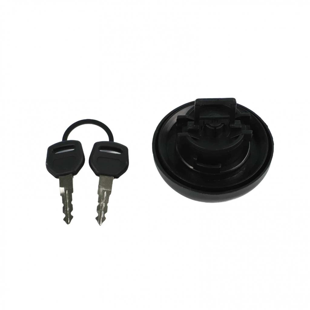 Easy to Use Fuel Cap for Renault For Clio For Kangoo For Laguna with 2 Keys