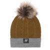 HARRY POTTER Hufflepuff Pom Pom Beanie
