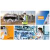 Safety Goggles Over Glasses, Anti-Fog Splash Proof Impact Resistant for Work Lab Construction
