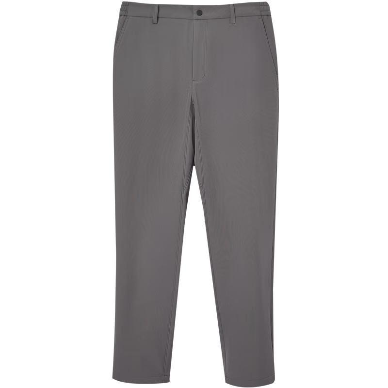 

Jack & Jones Men s Softshell Casual Straight Leg Long Pants 185 36
