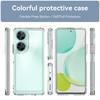 For Huawei Nova 11i Case Cover Huawei Nova 11i Capa Shockproof Back Transparent Colour Clear Fundas Huawei Nova 11 Ultra Pro 11i