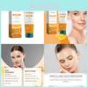 Oceaura Vitamin C Cleanser Brightening Face Wash Gentle Hydrating Nourishing Formula For Radiant Skin