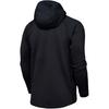 Nike Full Zip Basketball Hoodie Jacket Men Outerwear Black AT3264-010