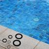 Sealing Kit Pool Sealing Rings Pool Equipment Maintenance Kit Washer Hose Connection Seal Prevent Wear And Tear