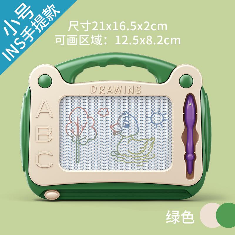 

Цветная магнитная доска для рисования для малышей Прочная пластиковая доска для рисования StyleC