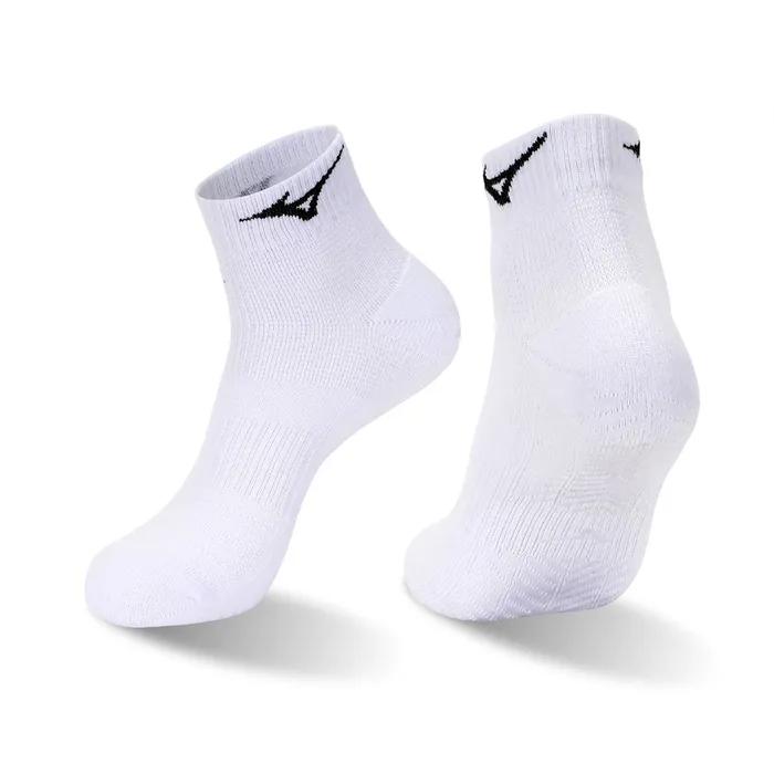 1 Pair of Mizuno Non-Slip Ground Ankle Socks (2 colors)