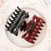 Hot Sale Hairpins Hair Clips Hair Clamps Hairdressing Hair Claws Hair Jaw Grip