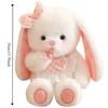 Simulation Bear Plush Kids Toy Fluffy Stuffed Animals Plush Doll  Children Girls Boys