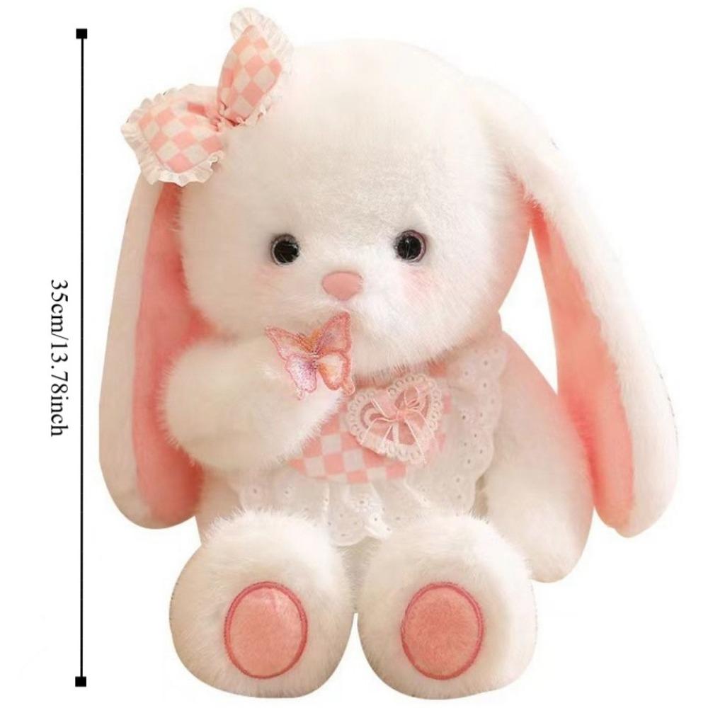 Simulation Bear Plush Kids Toy Fluffy Stuffed Animals Plush Doll  Children Girls Boys