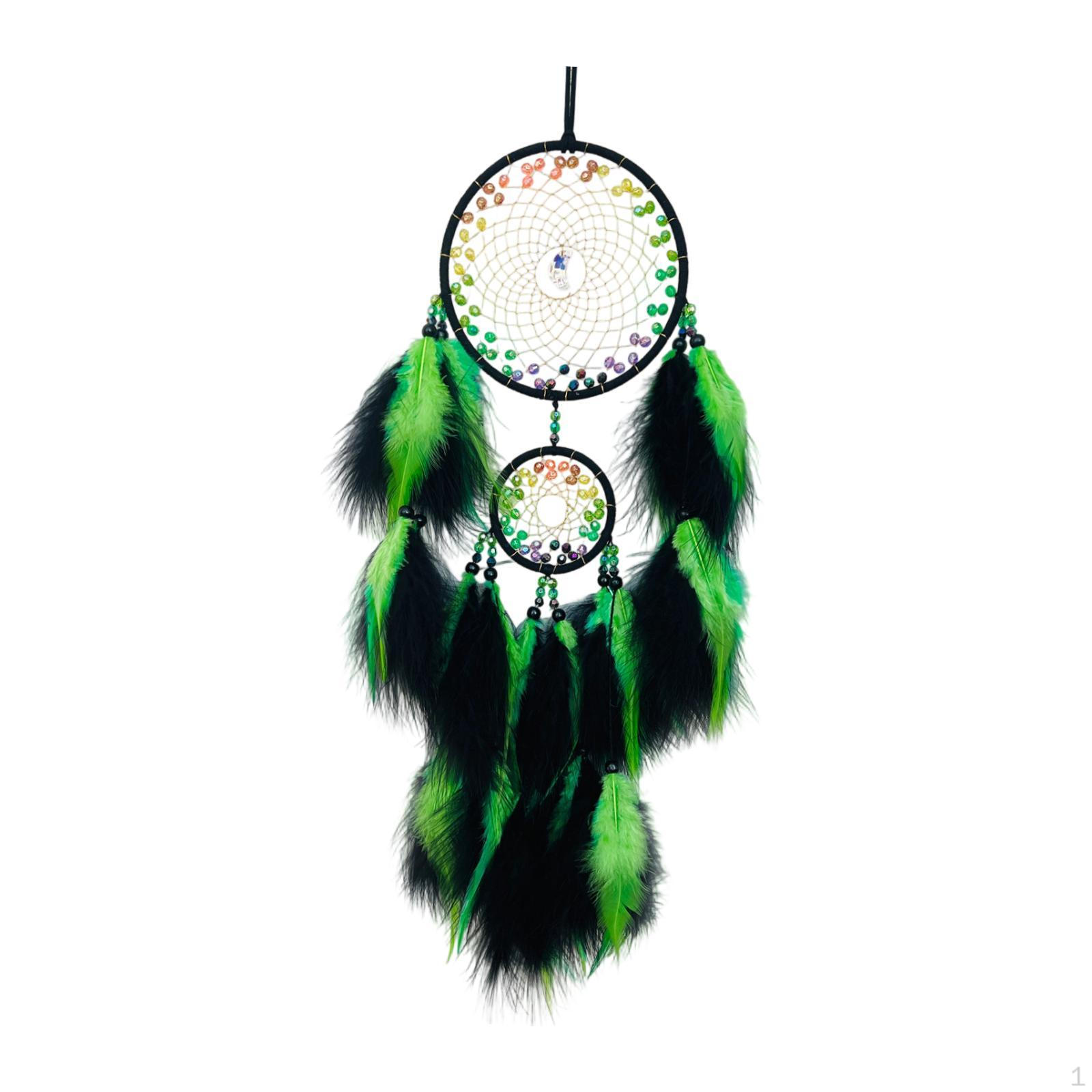 

Wall Decor, , Boho Hanging Ornament for Bedroom, Home, Living Room, Room Decor синій
