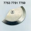 Watch Accessories Suitable For Domestic Dandong 7753 7751 7750 Movement Automatic Hammer Pendulum Hammer Automatic Tuo Parts