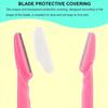 Wholesale 30 Pcs/Bottle Tlrimming Tools for Hair Removal  Razors In Container - Idea Safe - Bladed Eyebrow  Facial and Eye Brow