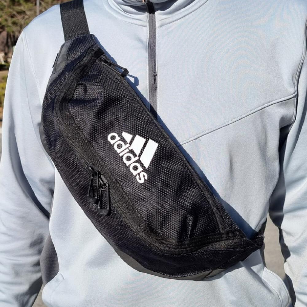 

Adidas Ec Hip Bag Crossbody Bag Hip Color Waist Bag Student Junior Ep