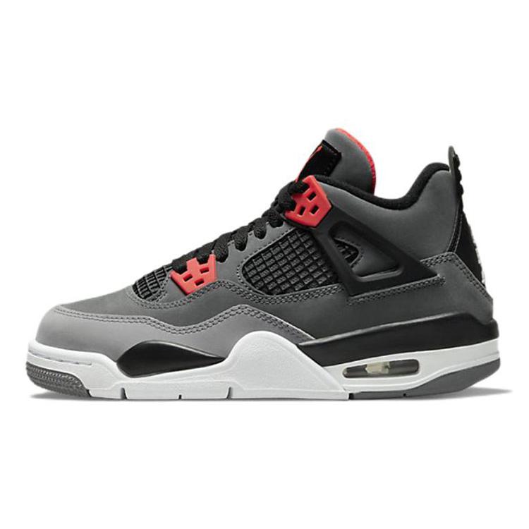 

Новые Jordan 4 Retro Infrared GS 408452-061 35.5