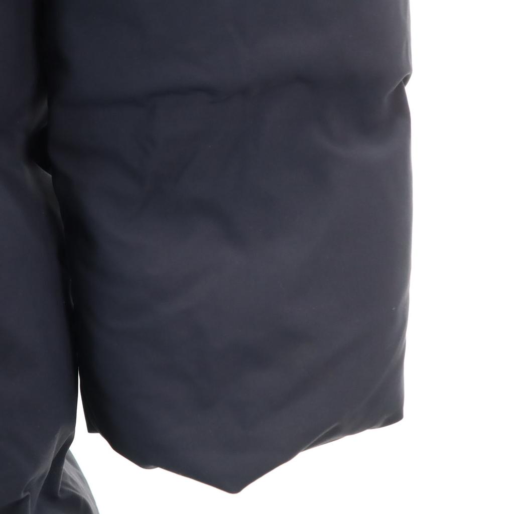 UNIQLO seamless down coat S Navy Women Used