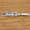 Spring Bolt Resistant over-Center Latch Heavy Duty