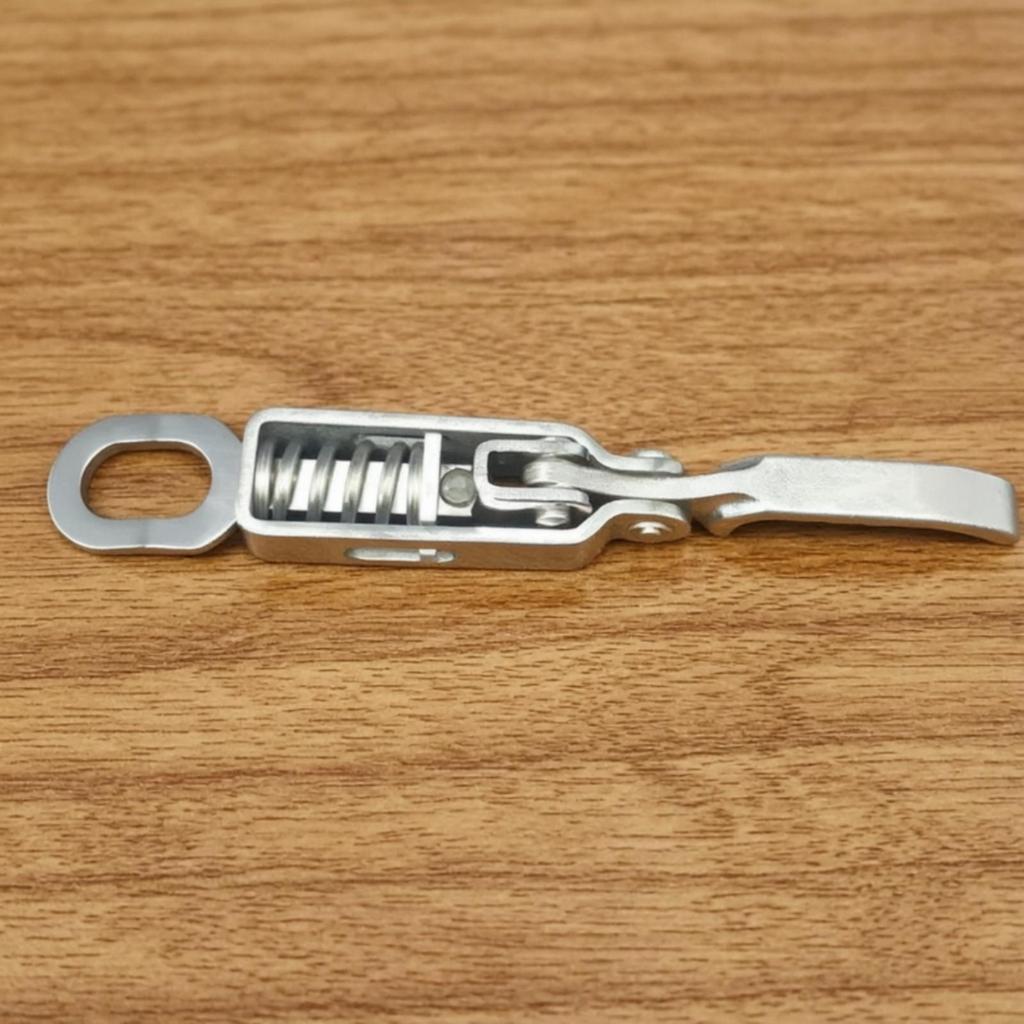 Spring Bolt Resistant over-Center Latch Heavy Duty