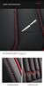 All-Season Full Leather Car Seat Cover - Universal Fit, Full Wrap Design