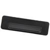 Tailgate Handle 8200002001 ABS Black High Accuracy Replacement for Espace IV Laguna II