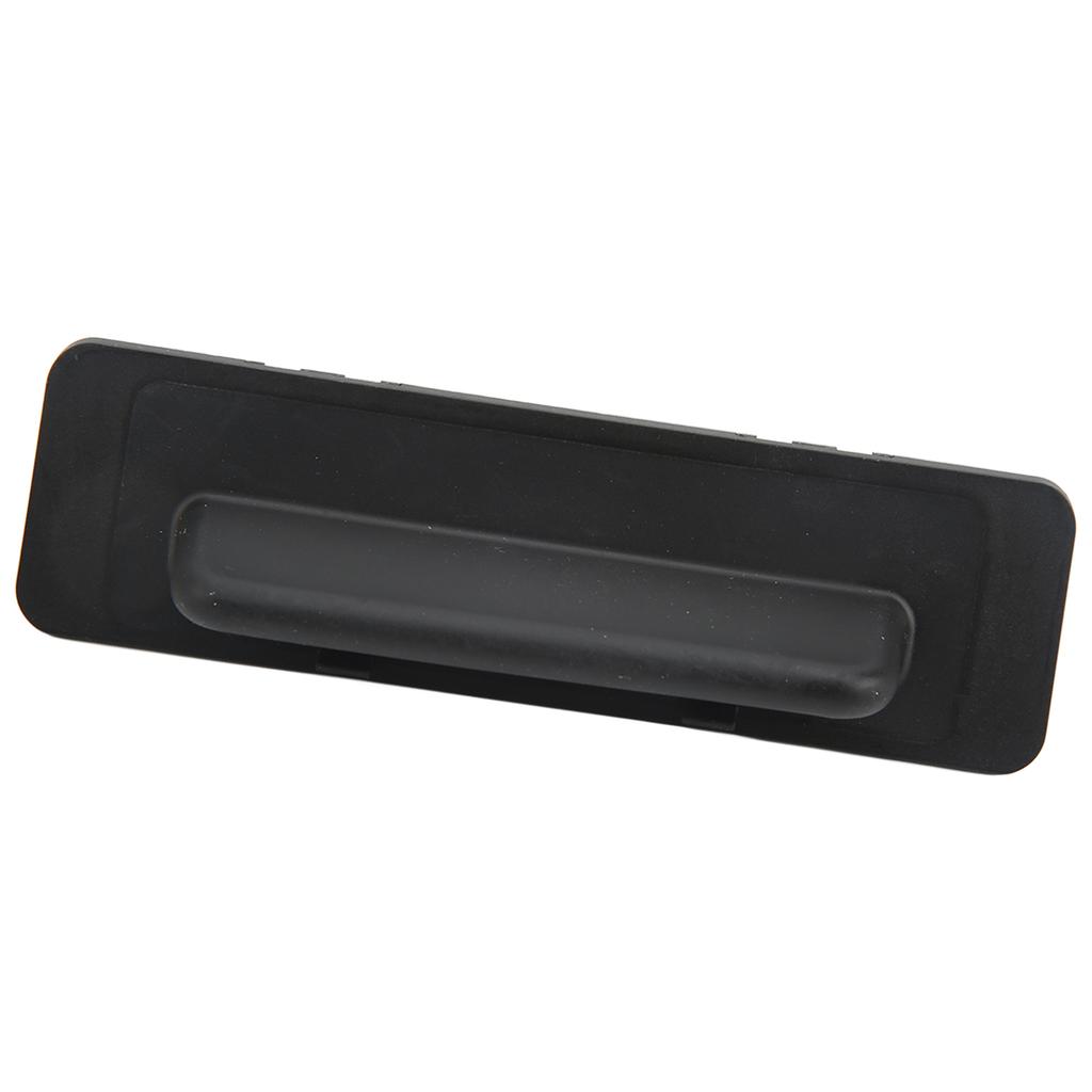 Tailgate Handle 8200002001 ABS Black High Accuracy Replacement for Espace IV Laguna II