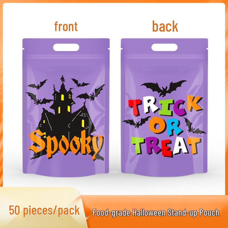 Festive Happy Birthday Party Gift Bags: Snack, Cookie, Candy Bags