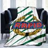 Native Spirit Rapid Ultras Blanket Suitable for Sofas, Beds, Offices, And Camping - Perfect Gift for Halloween Christmas