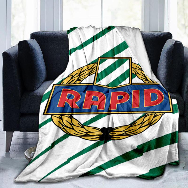Native Spirit Rapid Ultras Blanket Suitable for Sofas, Beds, Offices, And Camping - Perfect Gift for Halloween Christmas