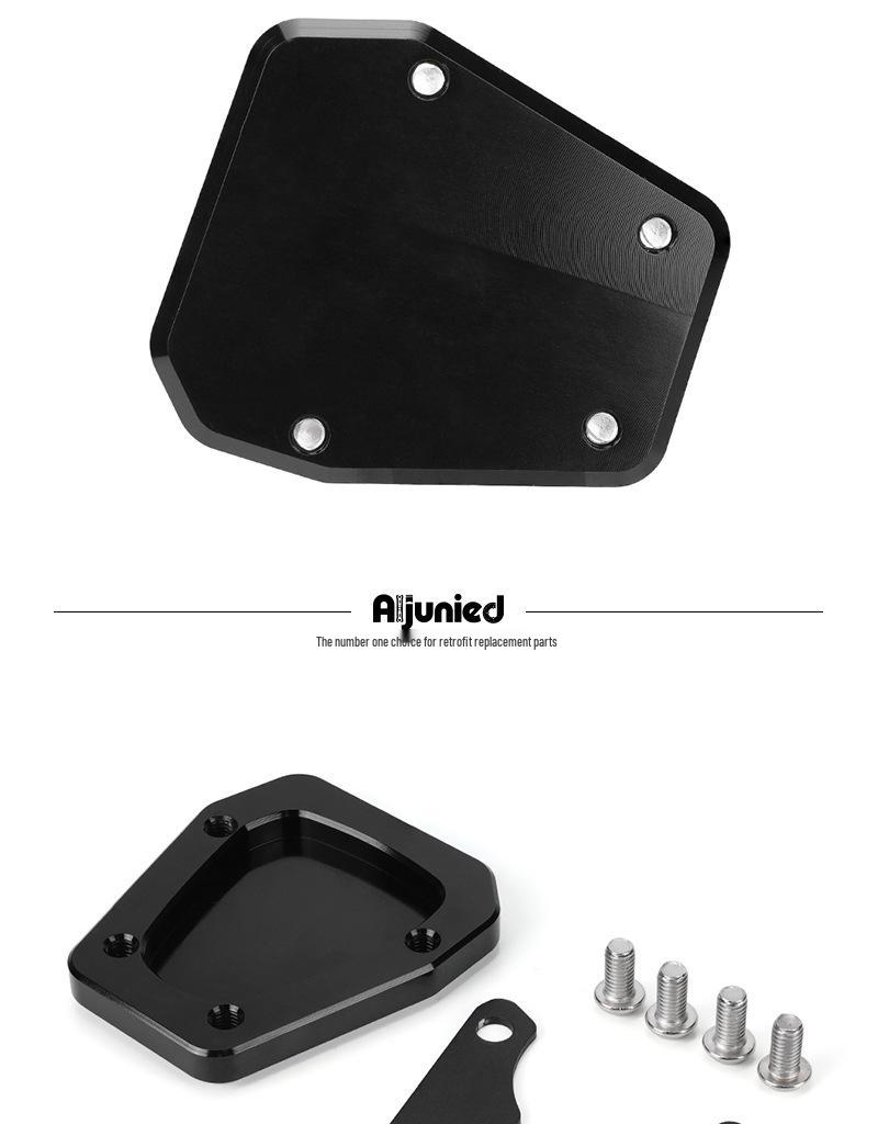 KY 450Rally Side Stand Enlarged Anti-Slip Foot Pad